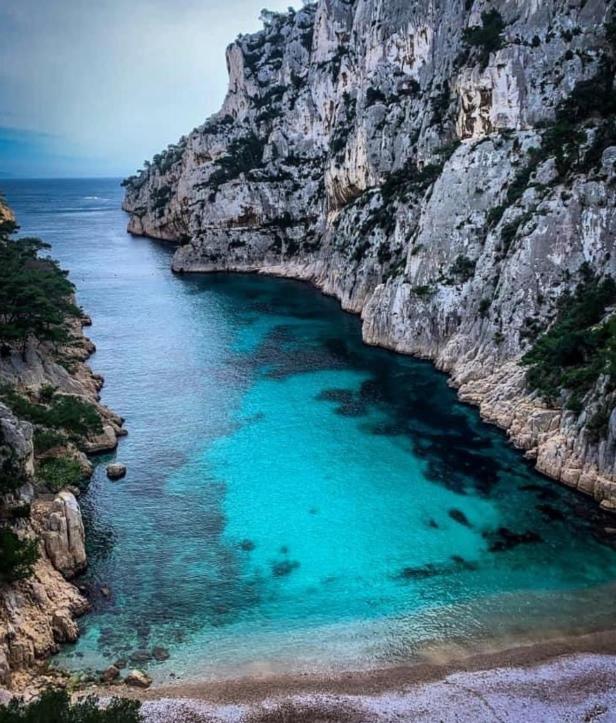 Le Cassidain - Port Et Plage - Luxious Appartement Cassis Exterior foto